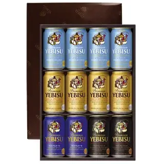 ビール ギフト サッポロ エビス（ヱビス）