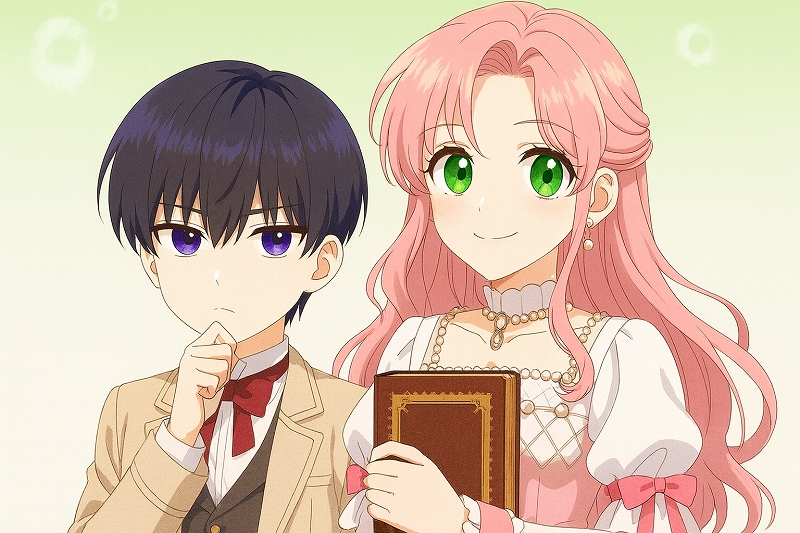 悪役令嬢は大人しく離婚します ネタバレ記事です。結末は離婚回避のハッピーエンド！カヴィルの執着愛の理由、真の悪役である王女の目的、そして「前世の記憶」の驚愕の真実までを徹底解説。この記事を読めば、悪役令齢嬢は大人しく離婚します ネタバレに関する全ての疑問が解決します。