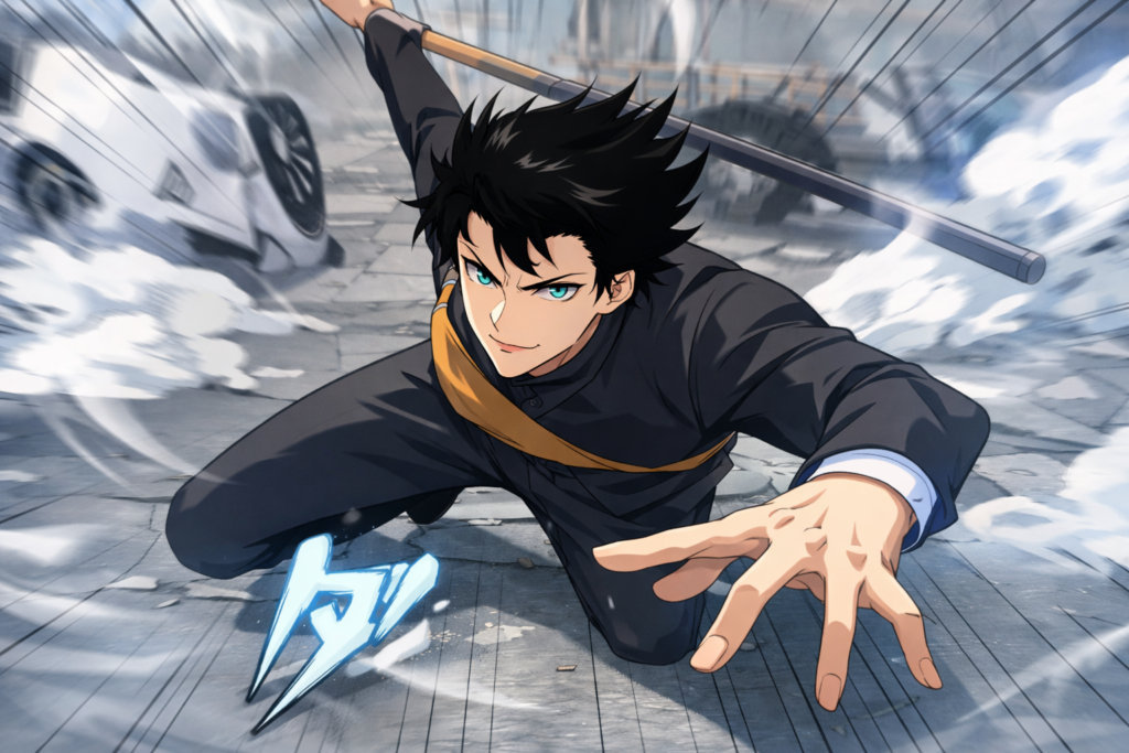 2026年1月13日配信開始の新作を徹底解説。Eランクの俺がS級異能覚醒者になった件 ネタバレで、統一テスト県内1位までの結末と残る謎、登場人物・能力・口コミ、結末Q&Aまで一気読み。Eランクの俺がS級異能覚醒者になった件 ネタバレを迷わず確認。